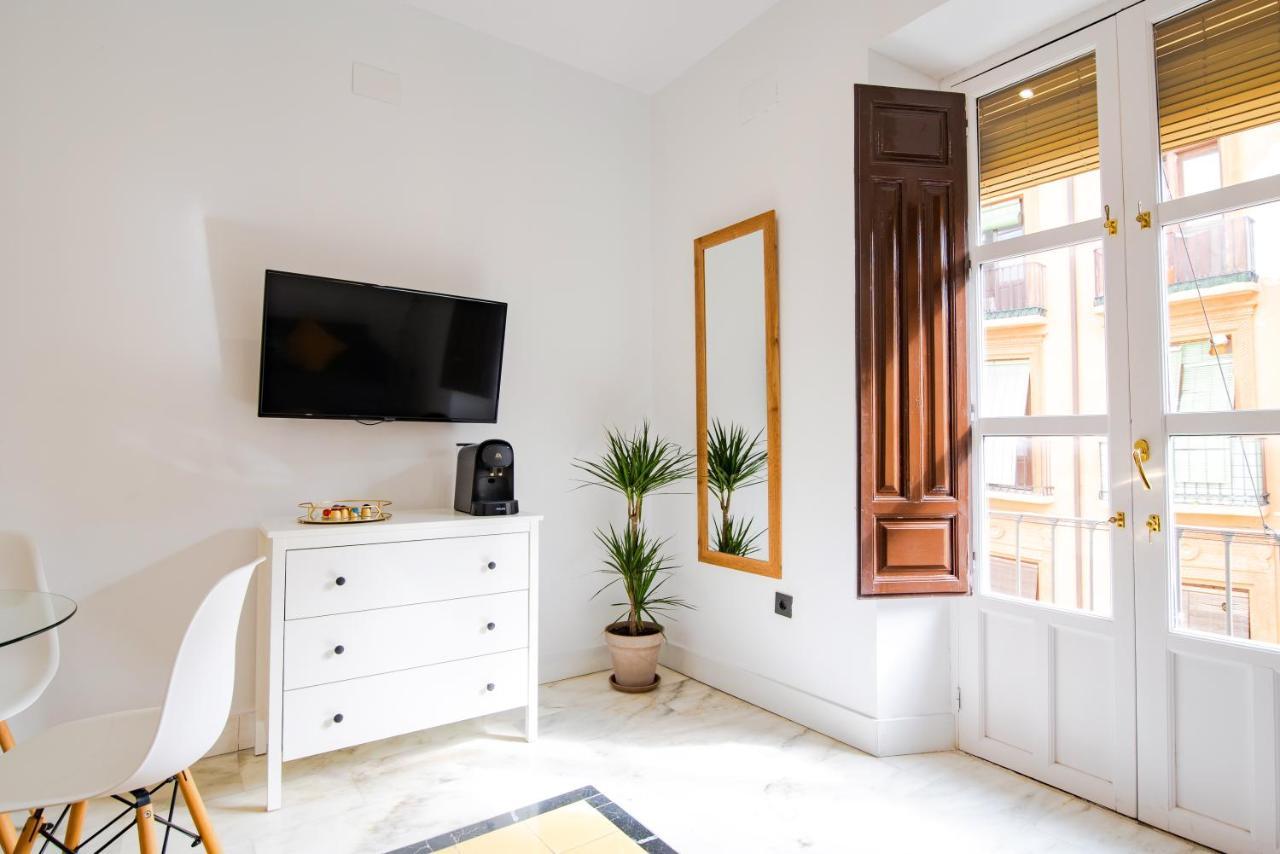 Granadi Apartamentos Granada Ngoại thất bức ảnh