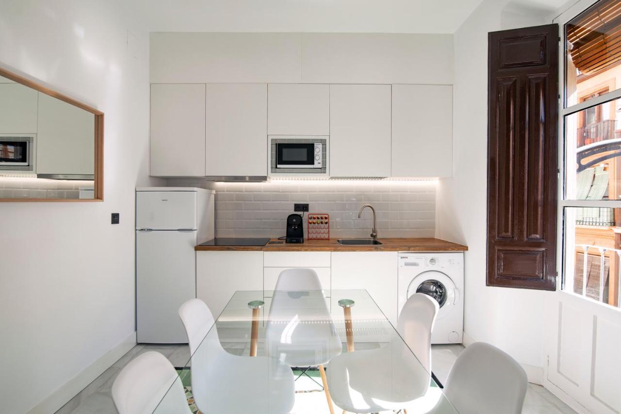 Granadi Apartamentos Granada Ngoại thất bức ảnh